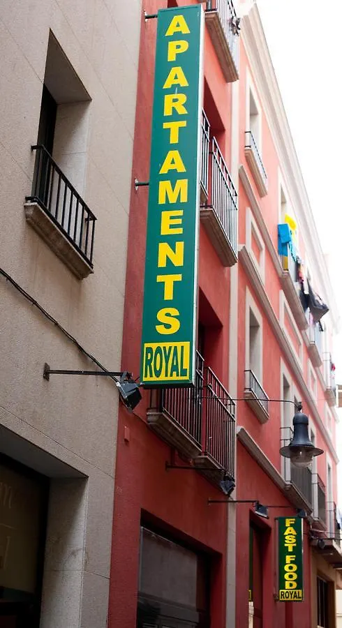 Apartment Apartamentos Royal Lloret de Mar